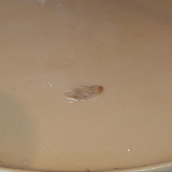 Vintage gold yellow Turntable Lazy Susan 1970's 2 Tiered Rubbermaid - Picture 9 of 10